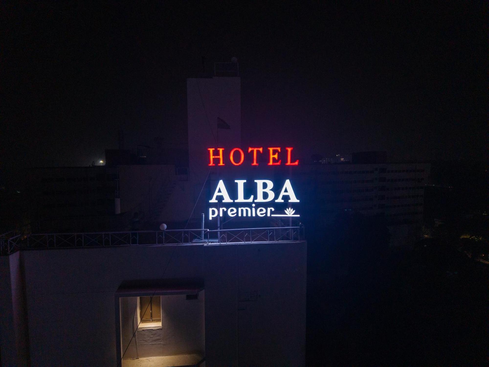 Alba Premier, 바도다라 외부 사진